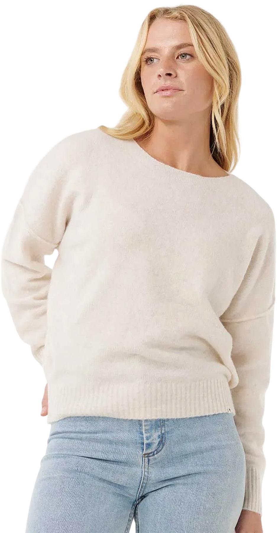 Numéro de l'image de la galerie de produits 4 pour le produit Chandail surdimensionné Emily - Femme