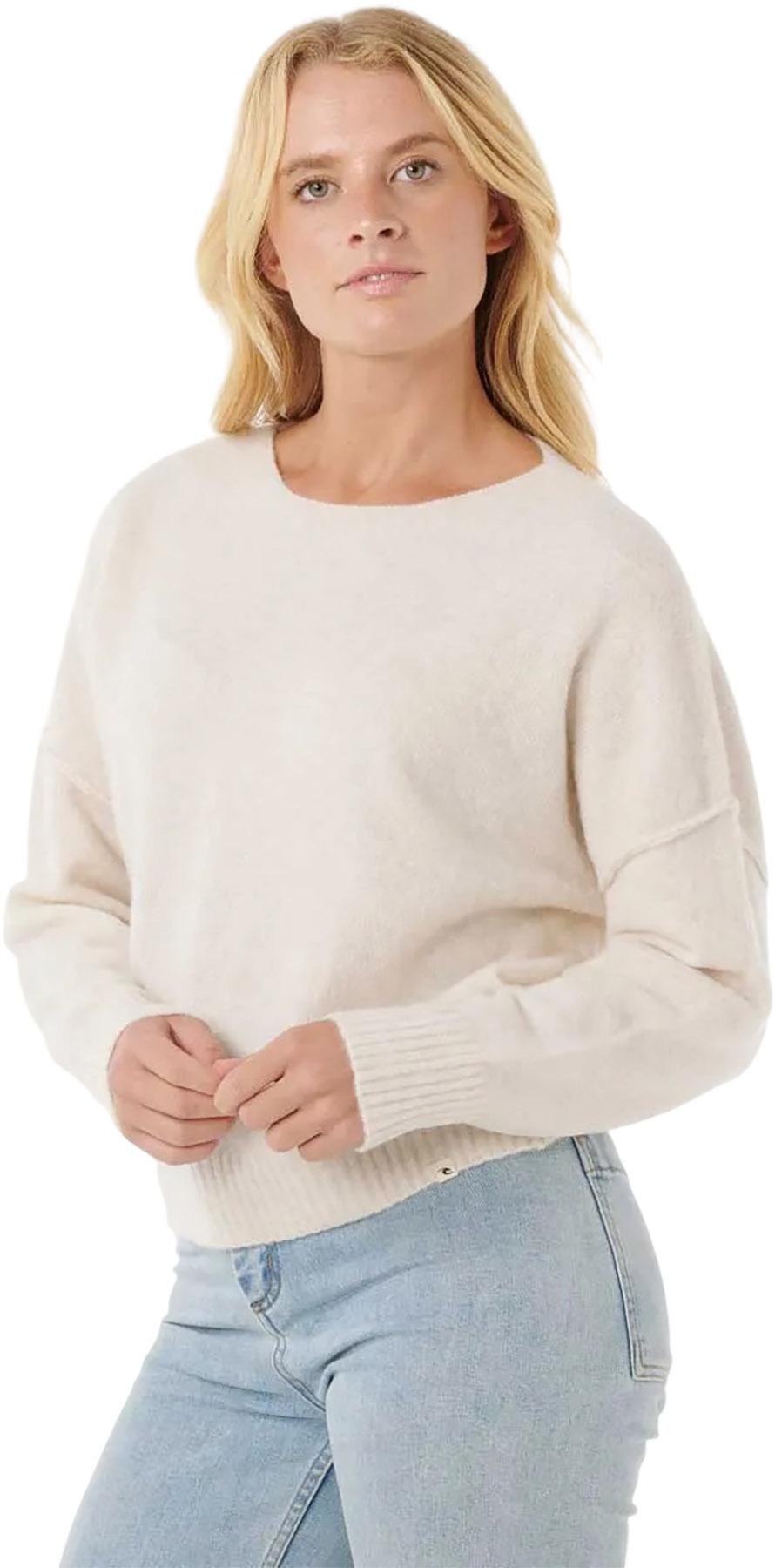 Numéro de l'image de la galerie de produits 2 pour le produit Chandail surdimensionné Emily - Femme