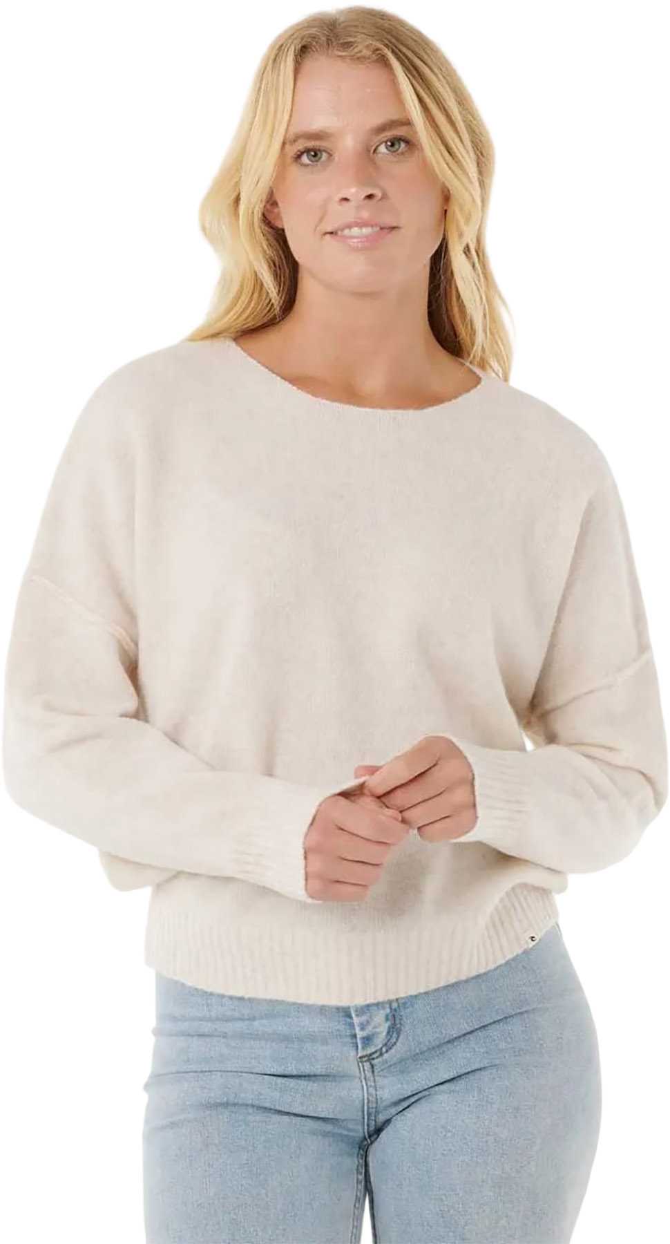 Image de produit pour Chandail surdimensionné Emily - Femme