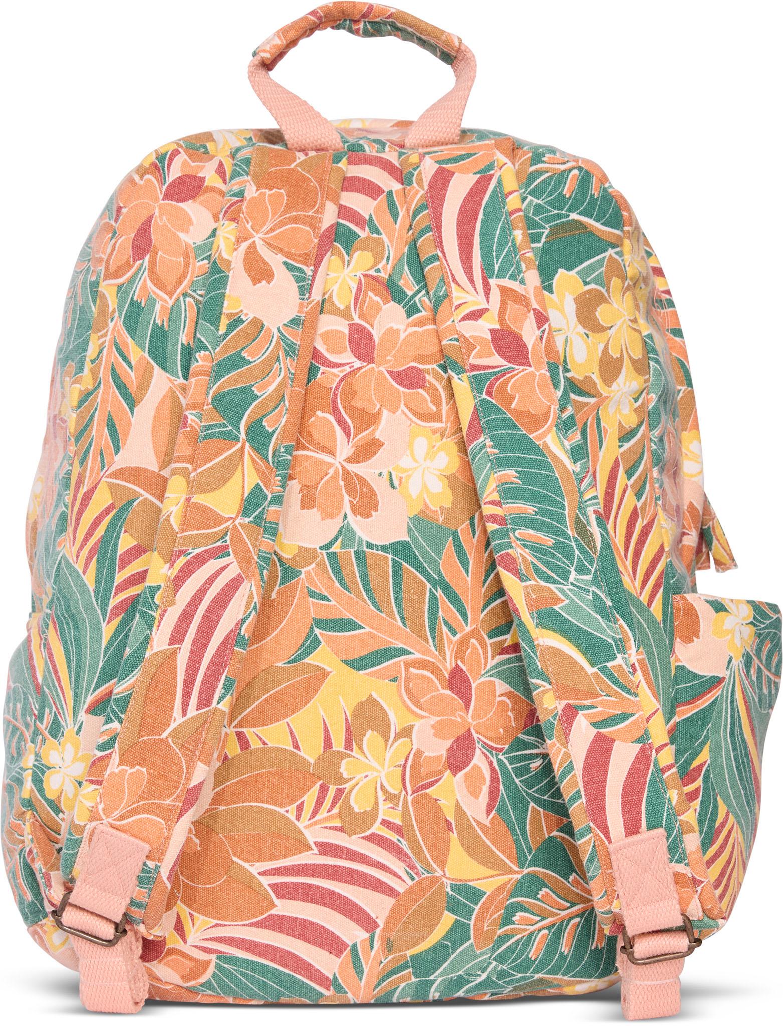 Product gallery image number 2 for product Brazilian Soul Organic Canvas Backpack 18L 