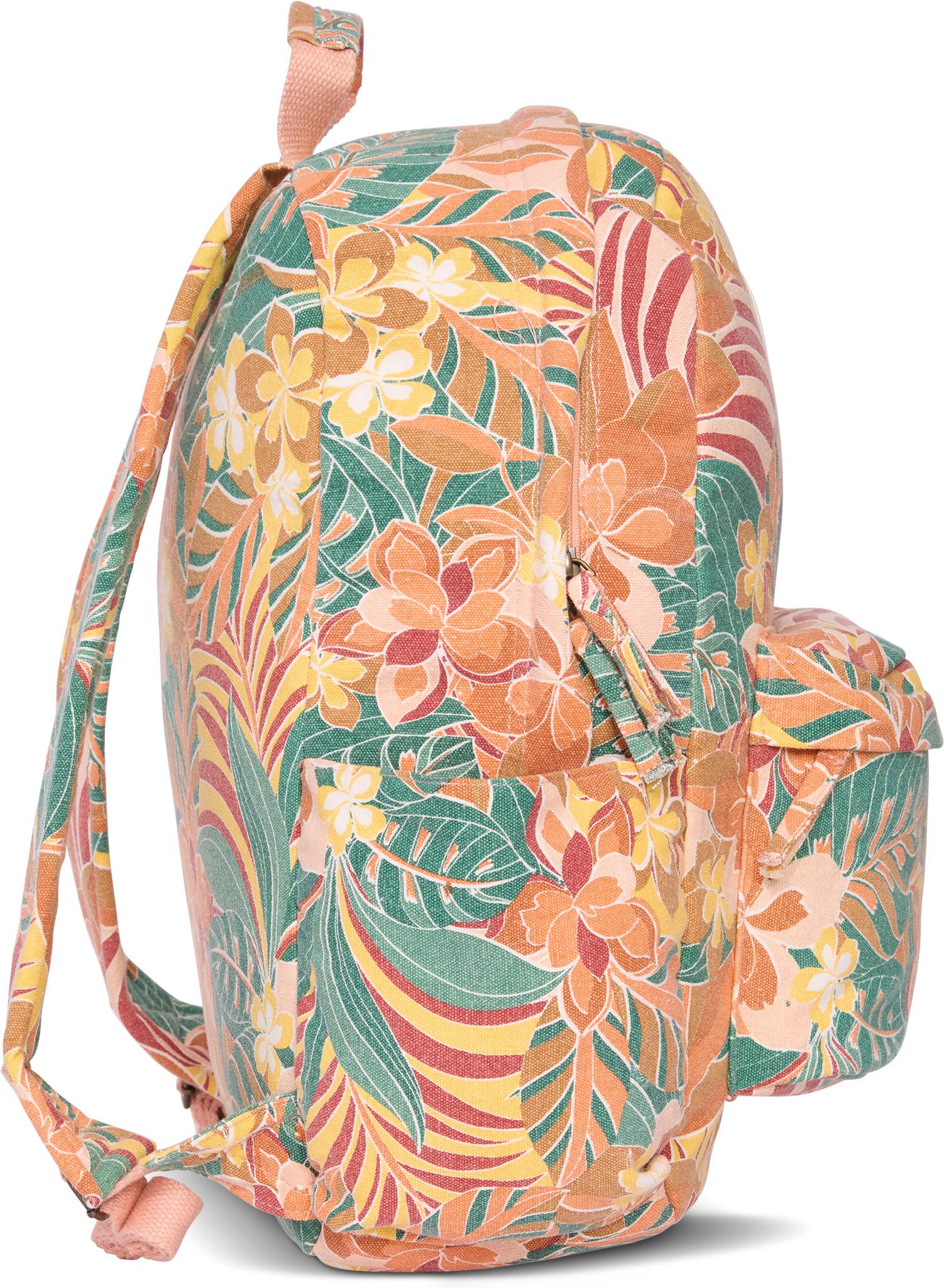 Product gallery image number 3 for product Brazilian Soul Organic Canvas Backpack 18L 