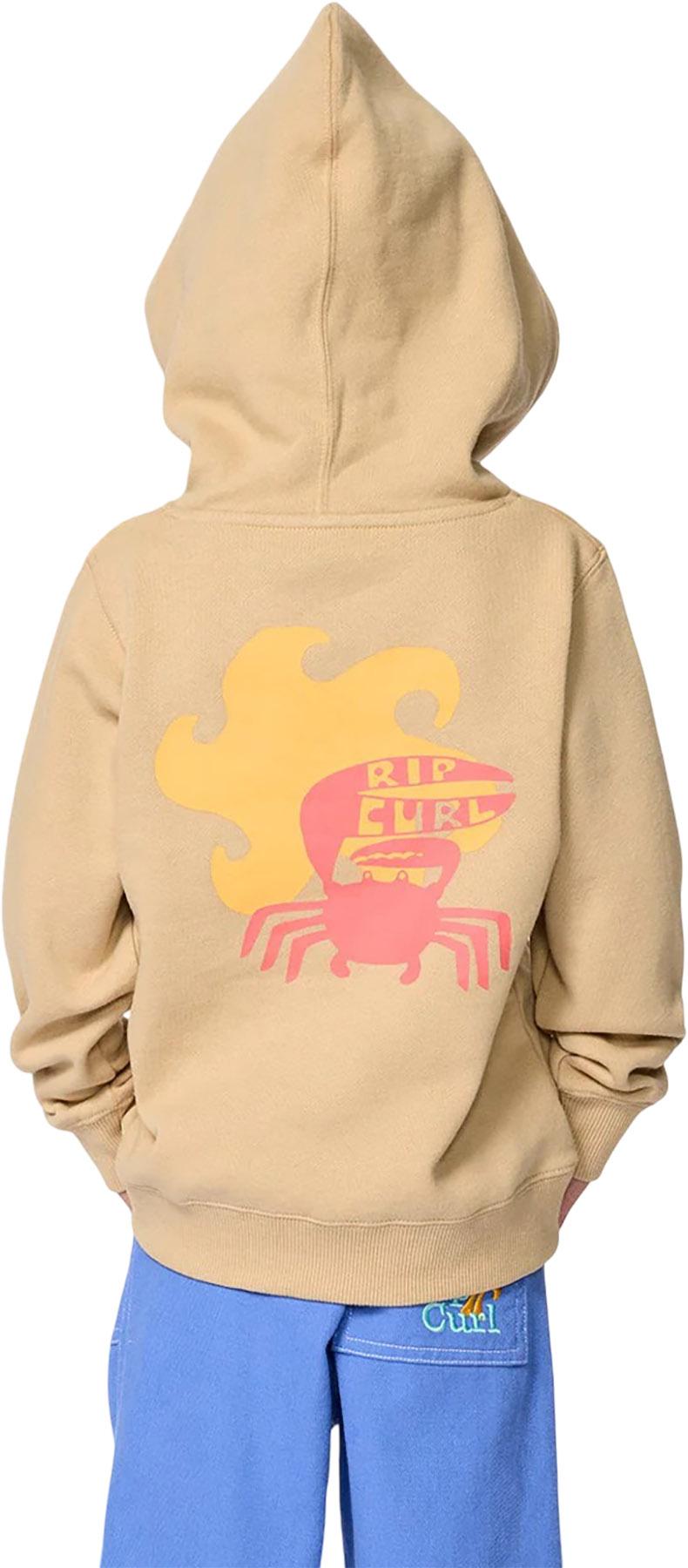 Product gallery image number 3 for product Artist Of The Search Ty Williams Hoodie - Kids