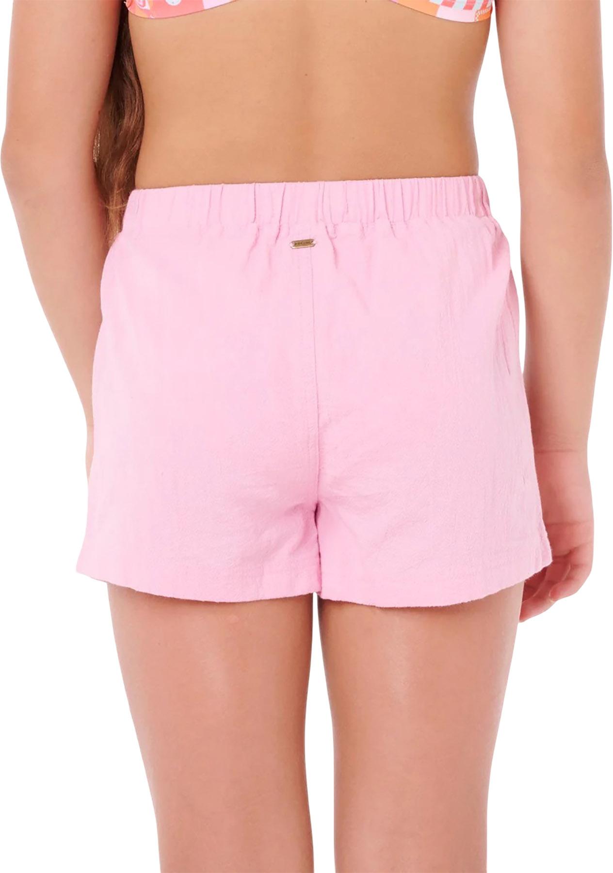 Product gallery image number 3 for product Short d’été Surf Luxe - Fille