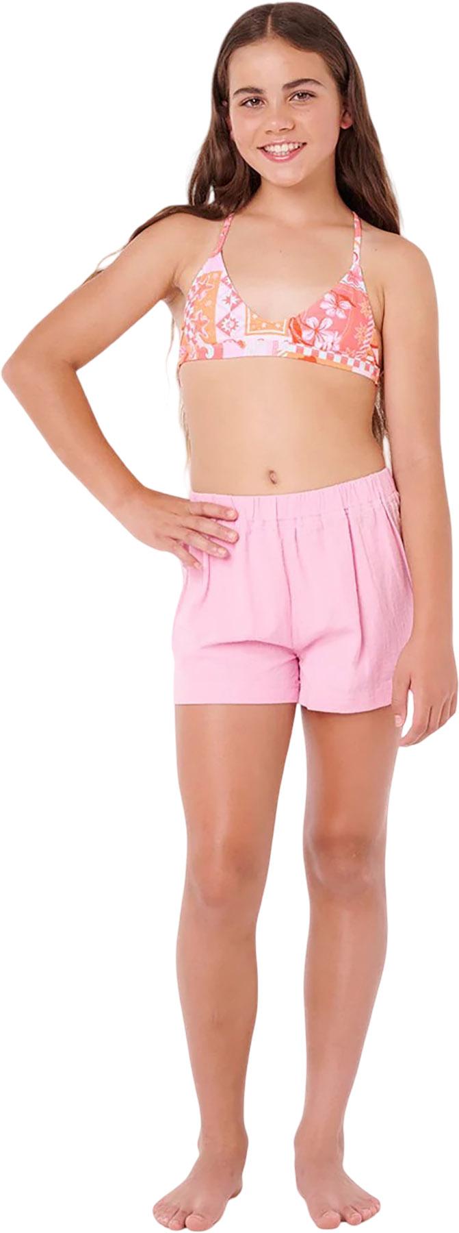Product gallery image number 2 for product Short d’été Surf Luxe - Fille