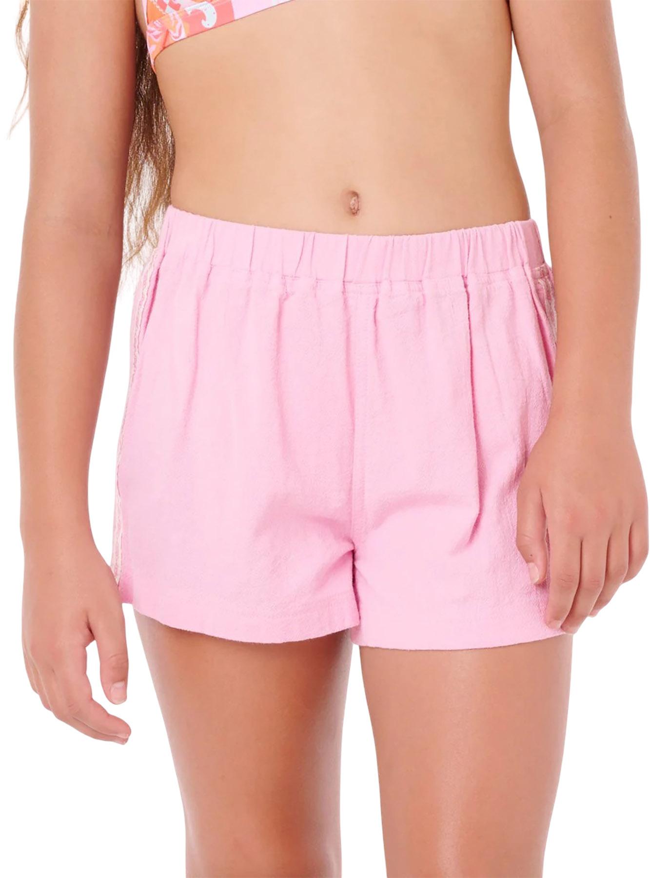 Product image for Short d’été Surf Luxe - Fille