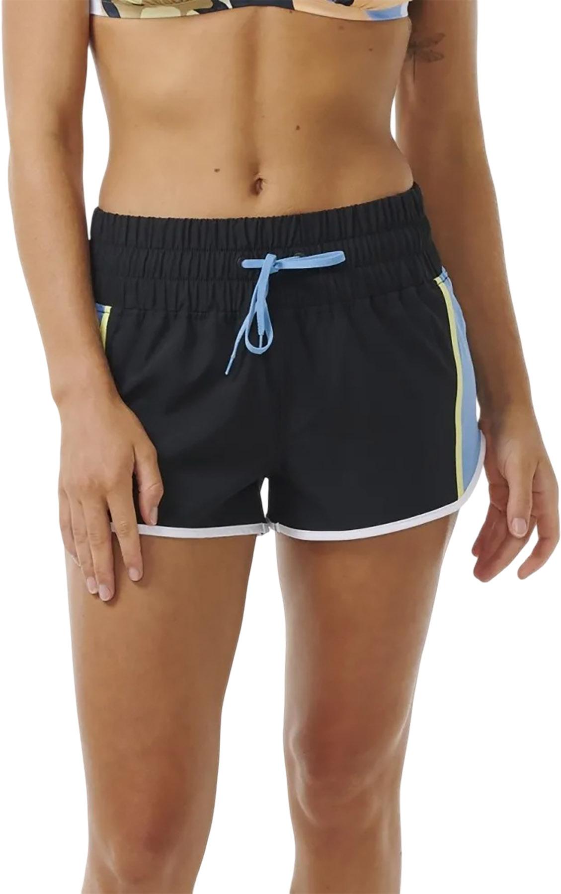 Product gallery image number 3 for product High Tide Boardshorts 3" - Women's