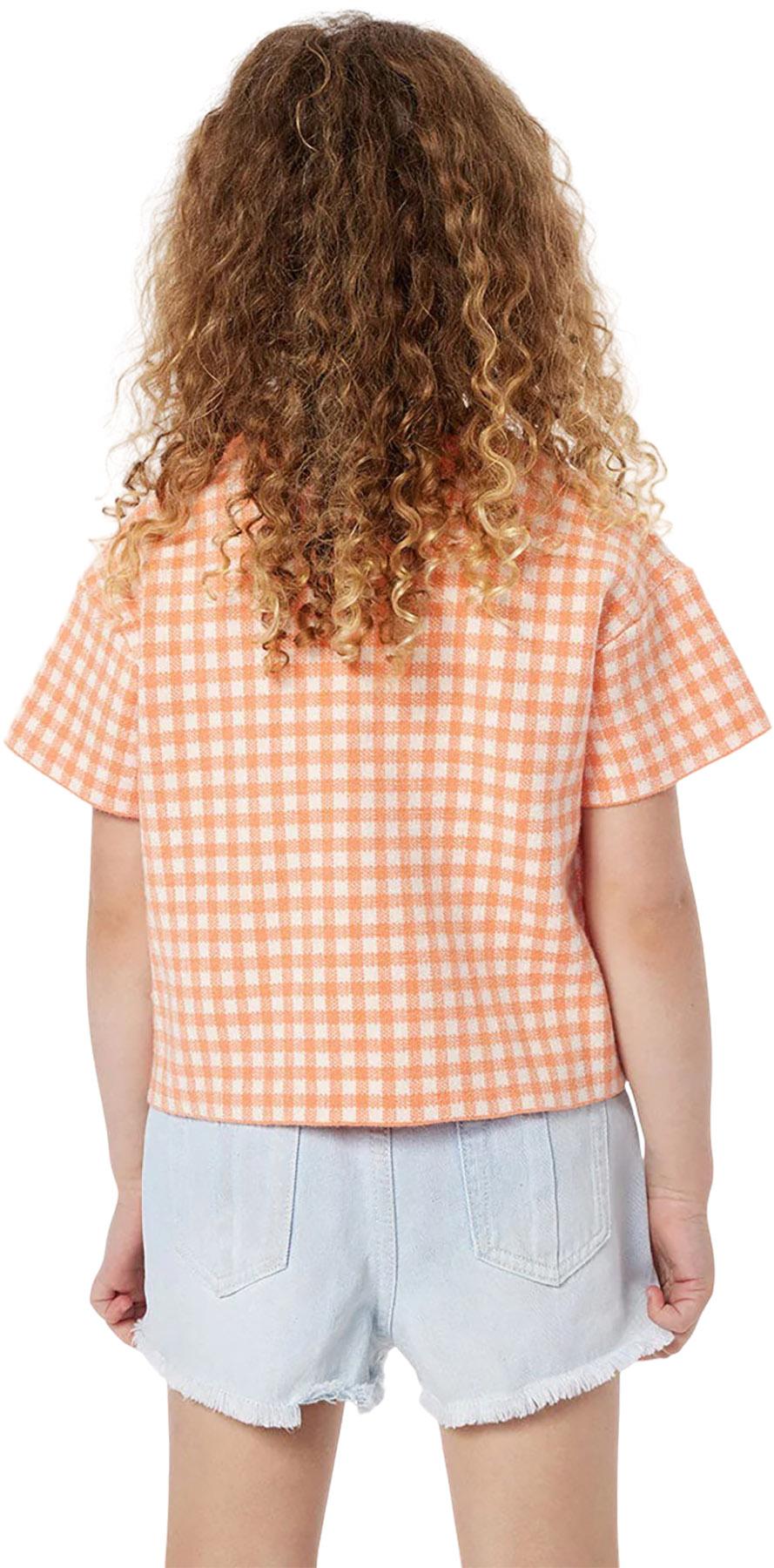 Product gallery image number 3 for product Sunkissed Dreams Crop T-Shirt - Girls