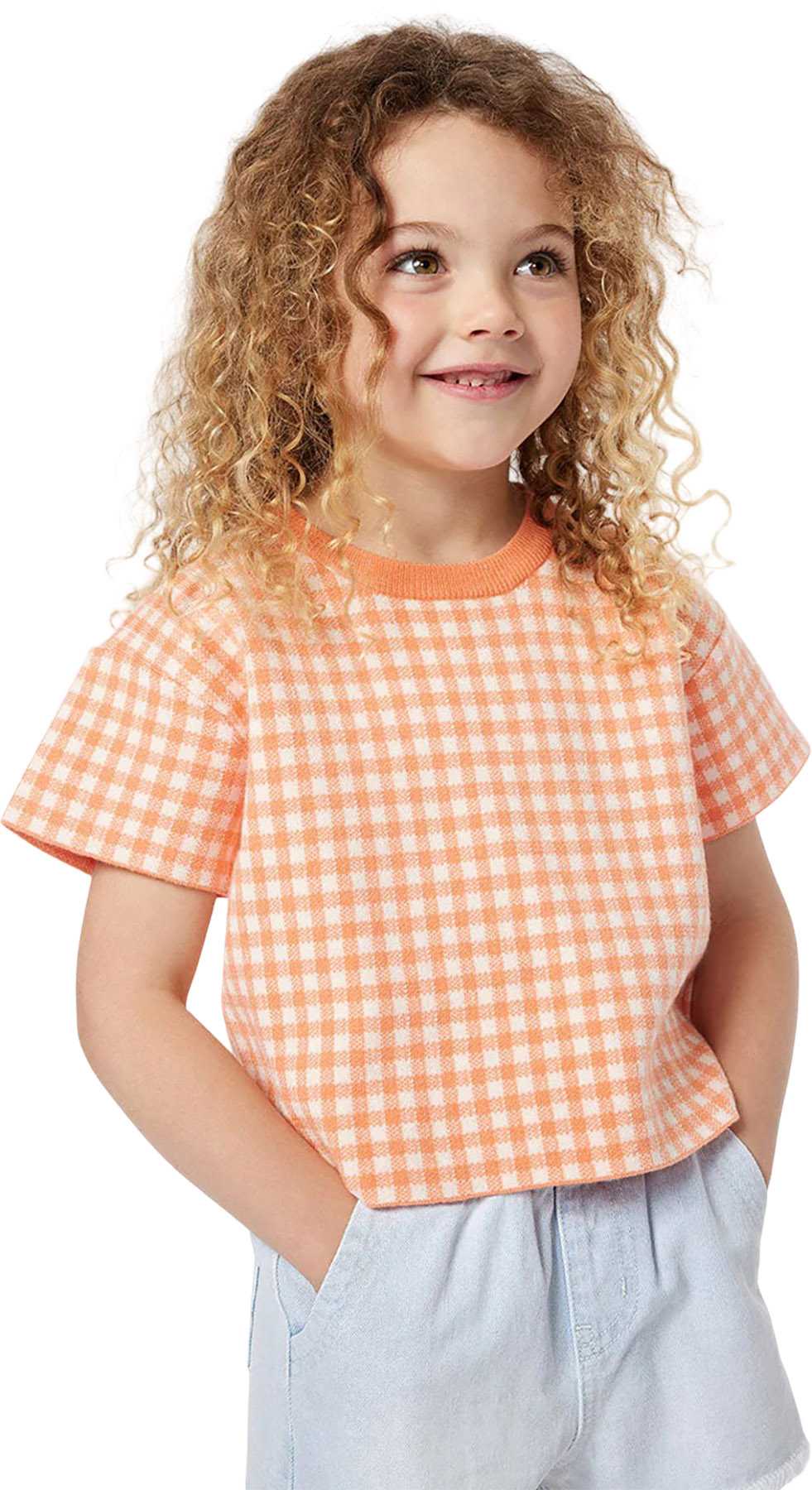 Product image for Sunkissed Dreams Crop T-Shirt - Girls