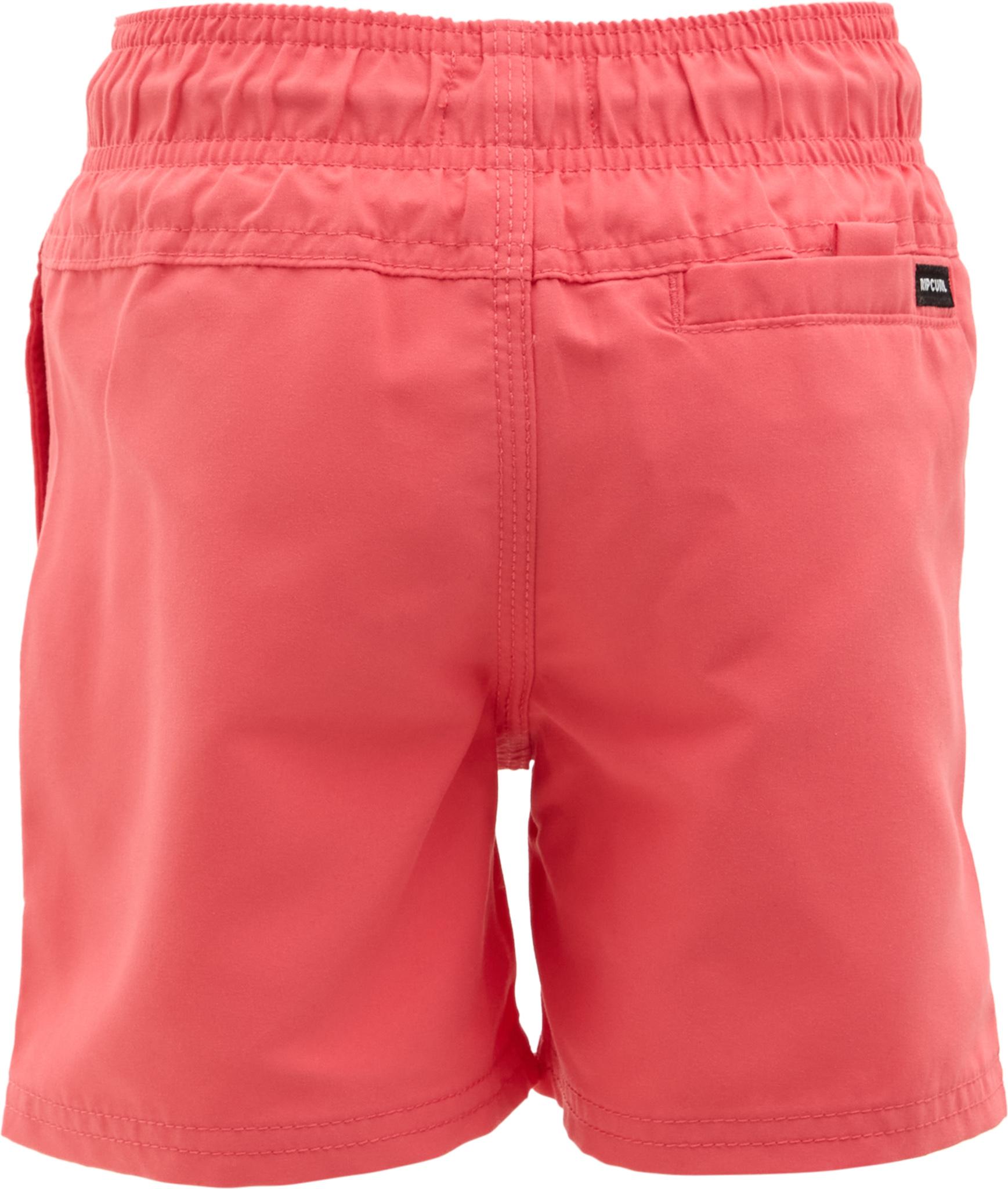 Product gallery image number 3 for product Offset Volley boardshorts - Boy's