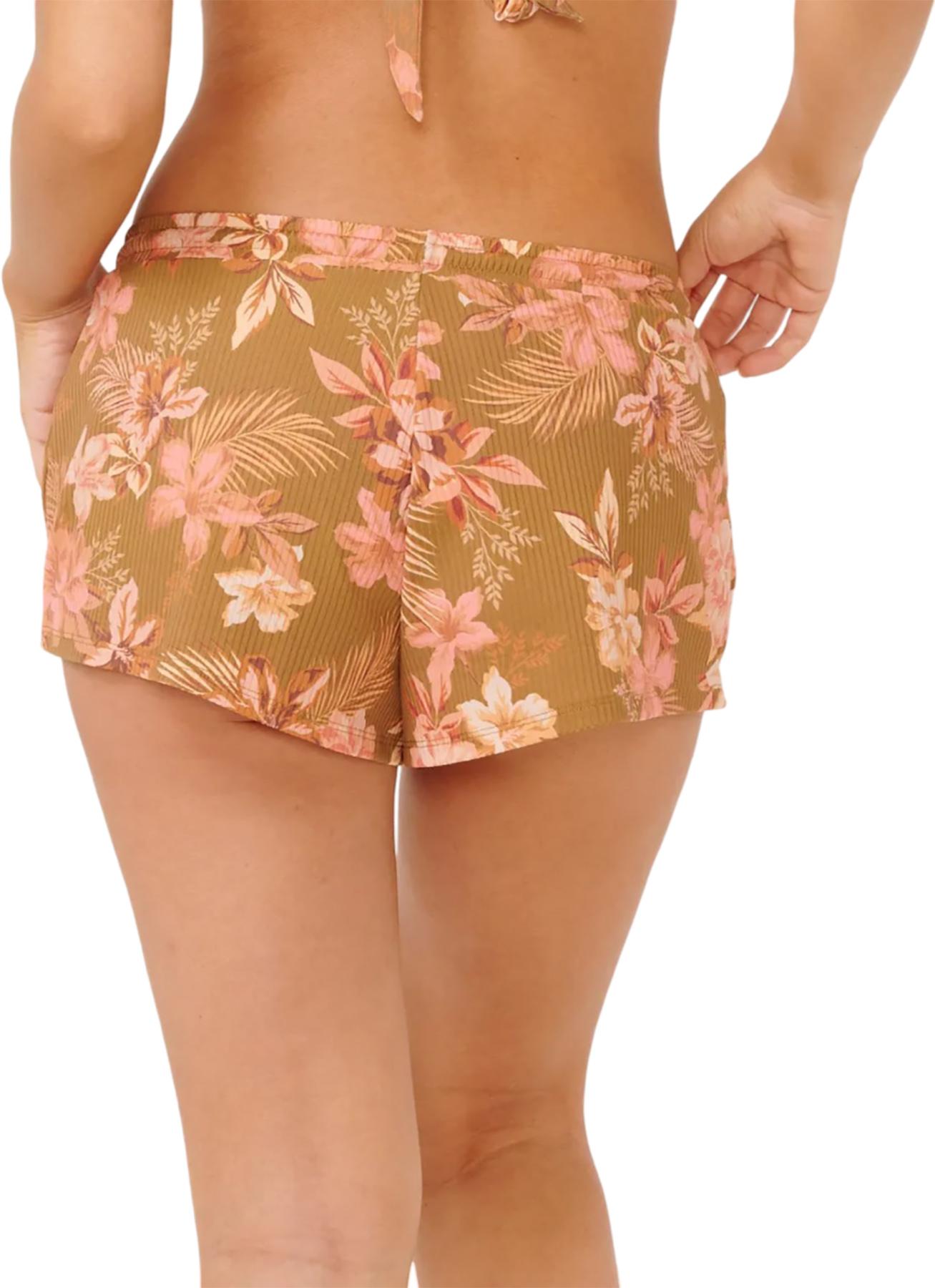 Product gallery image number 3 for product Short de bain Lycra Desert Dreams 2 po - Femme