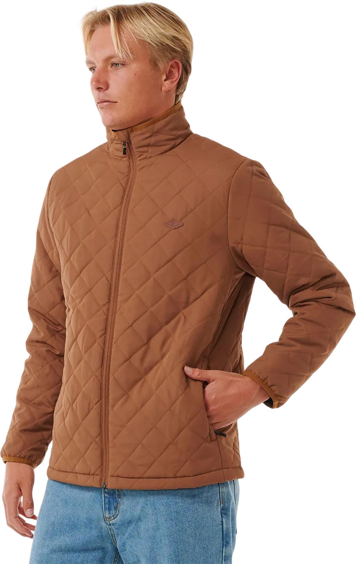 Product gallery image number 2 for product Classic Surf Puffer Jacket - Men's