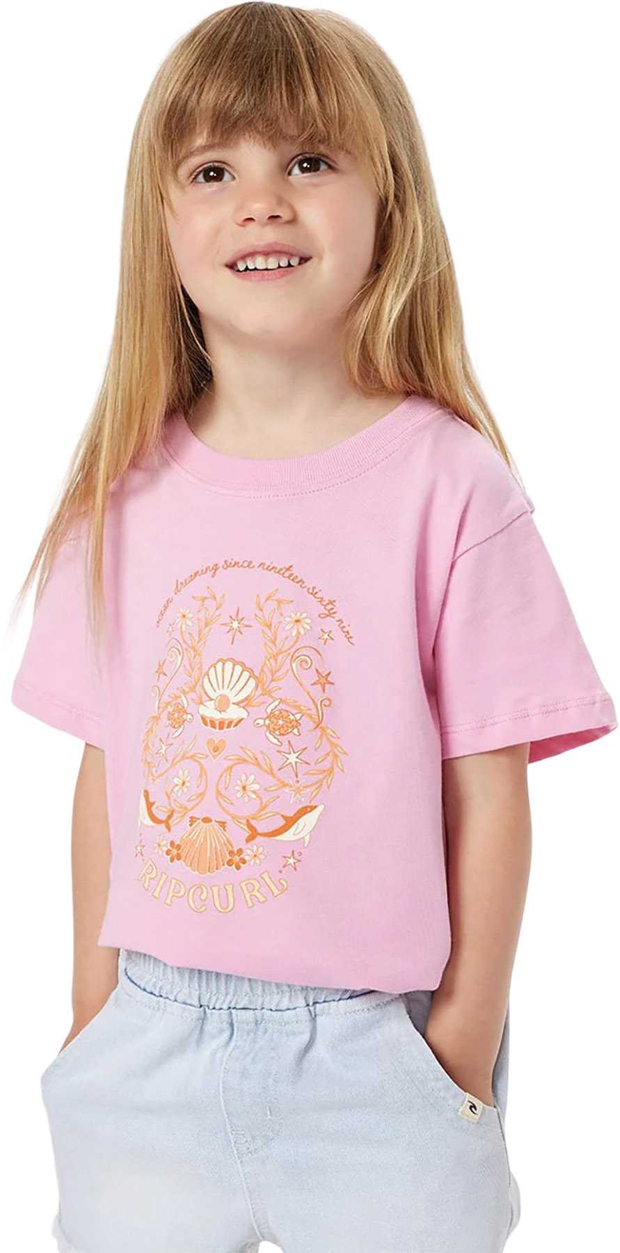Product image for Sunkissed Dreams Art T-Shirt - Girls
