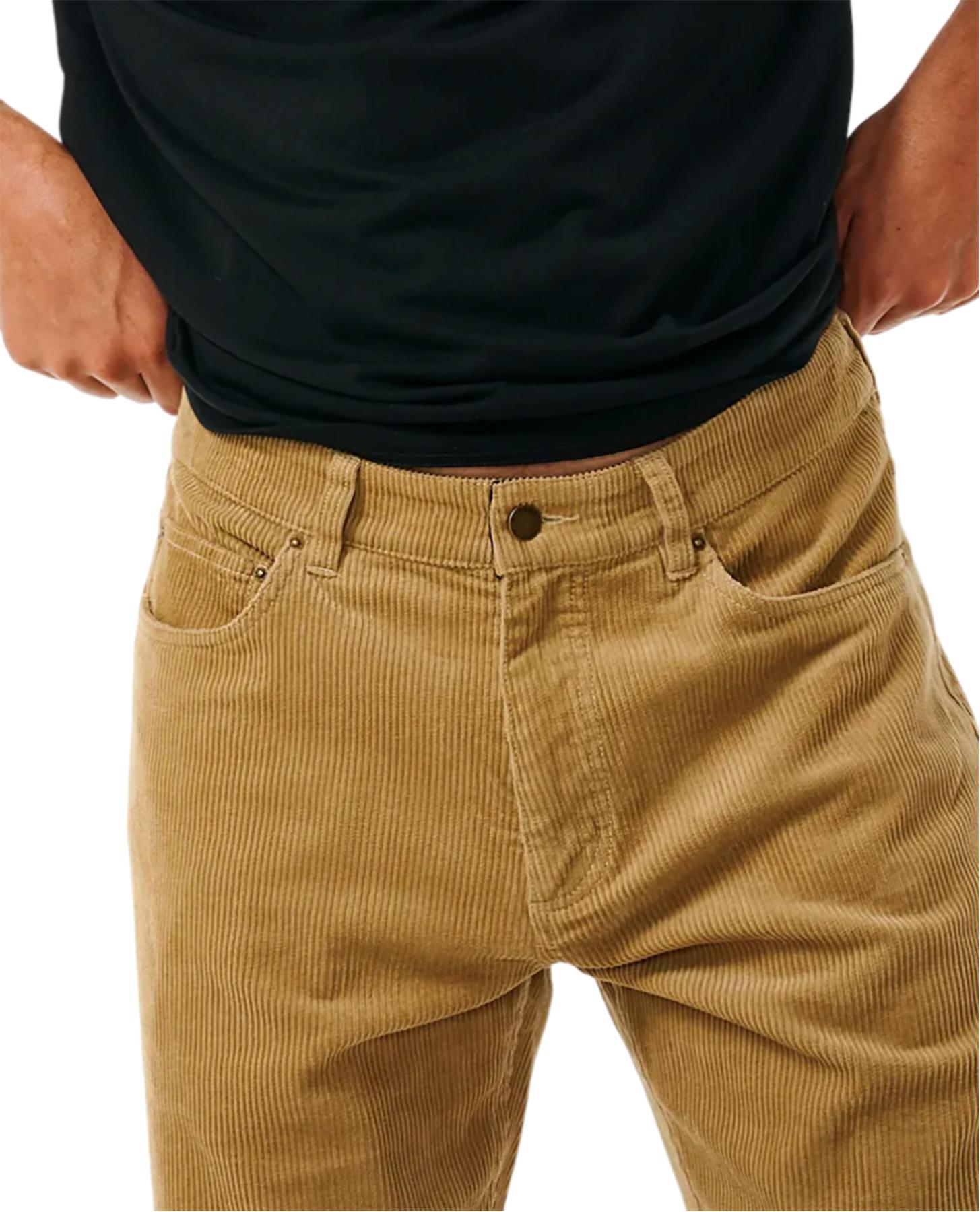 Product gallery image number 6 for product Classic Surf Cord Pant - Men's