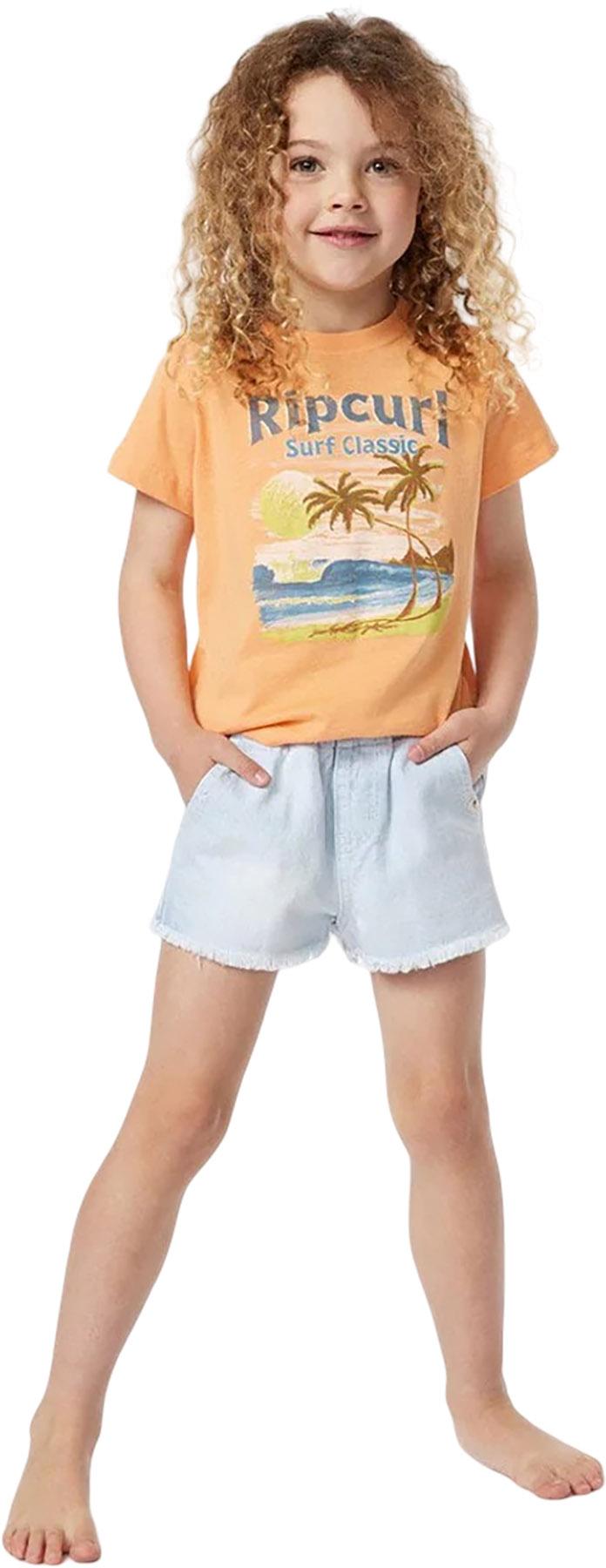 Product gallery image number 3 for product High Tide Scenic T-Shirt - Girls