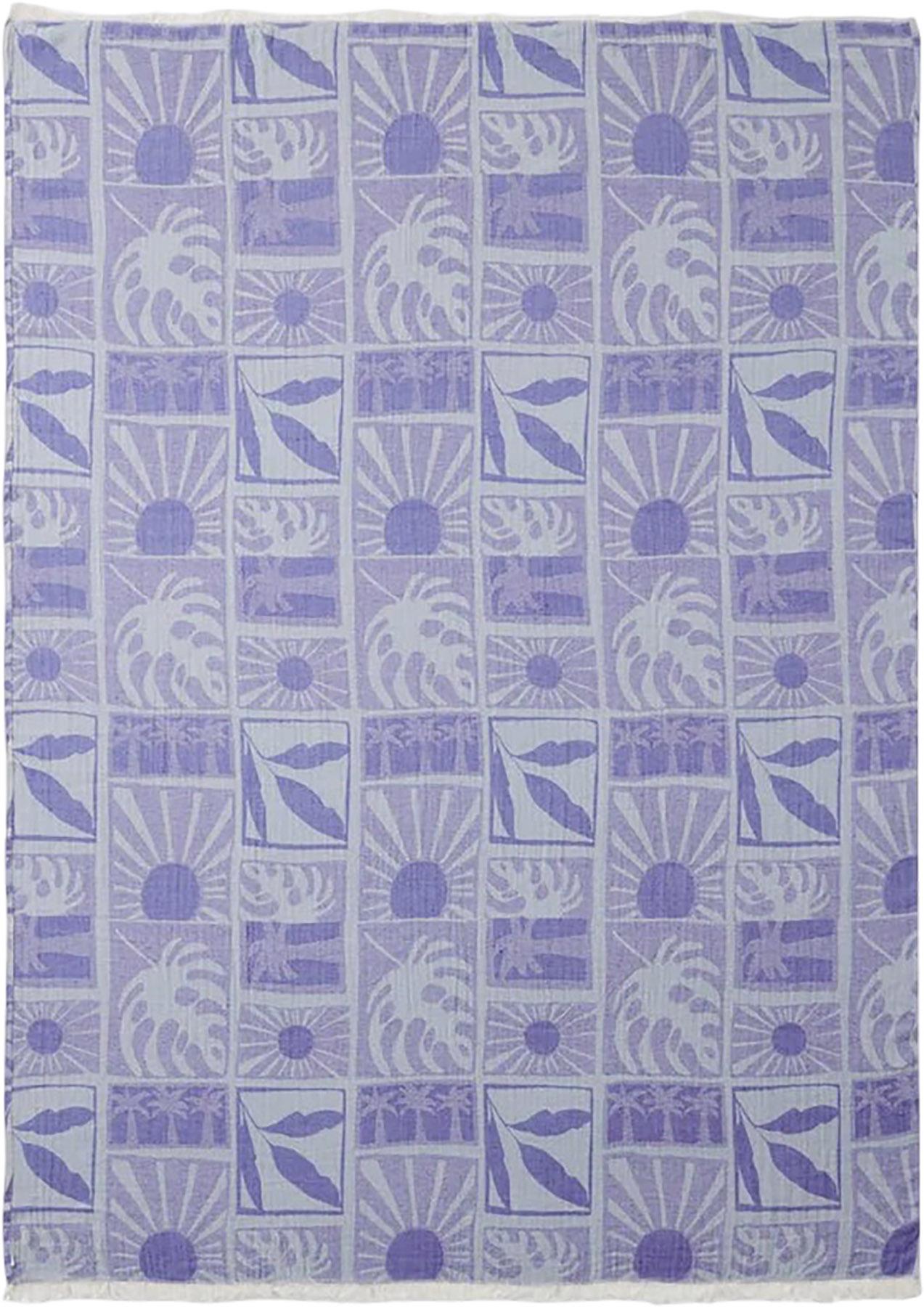 Product gallery image number 2 for product Santorini Sun Jumbo Towel - Women's