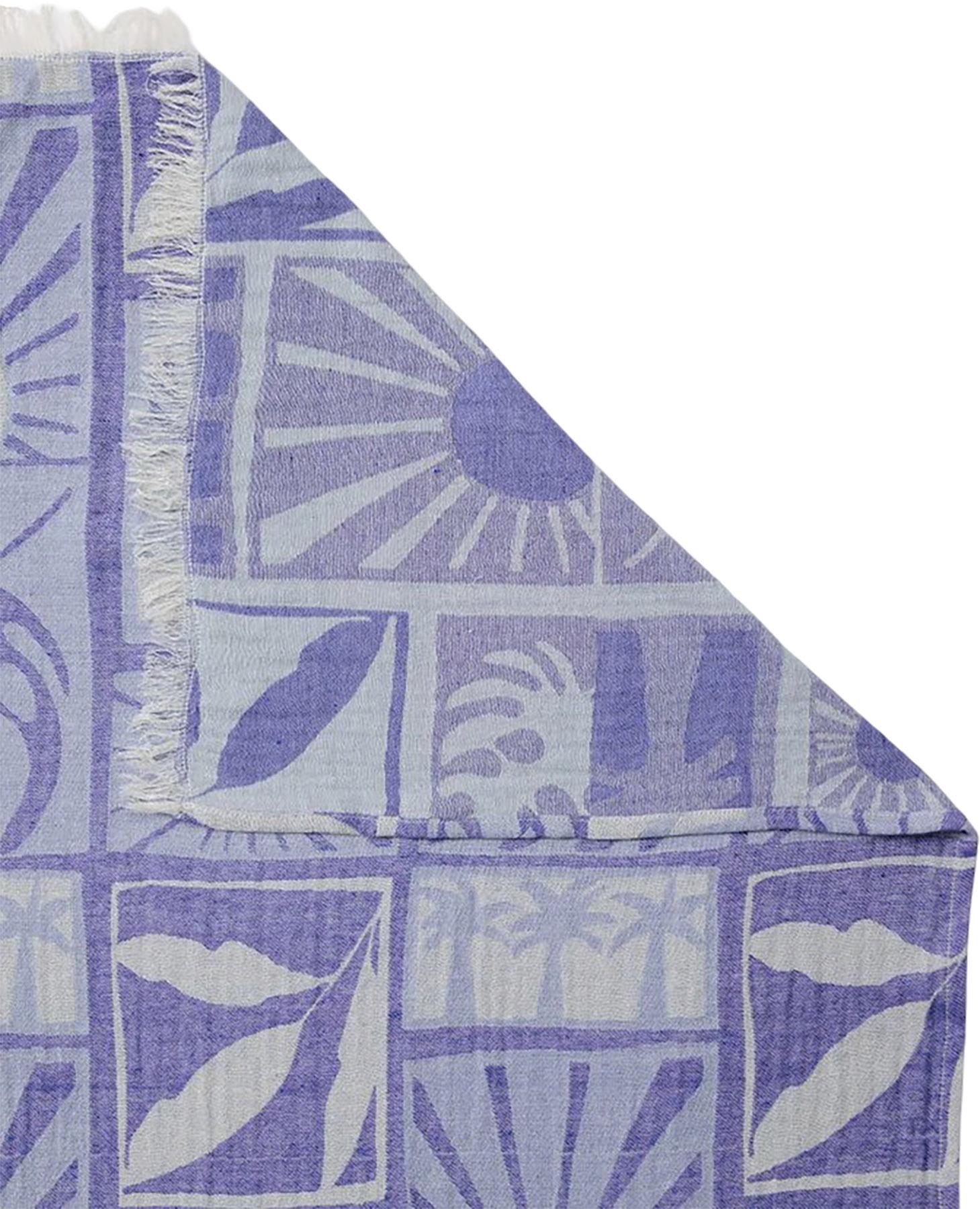 Product gallery image number 3 for product Santorini Sun Jumbo Towel - Women's