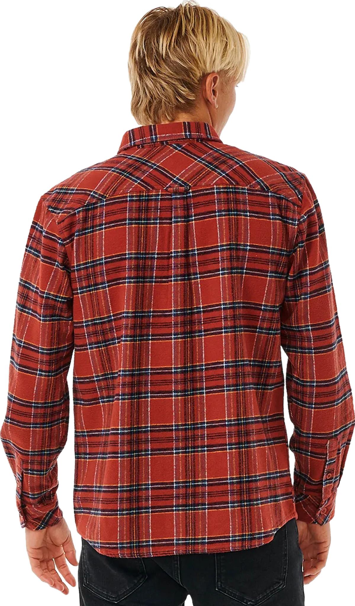 Numéro de l'image de la galerie de produits 2 pour le produit Chemise en flanelle Griffin - Homme