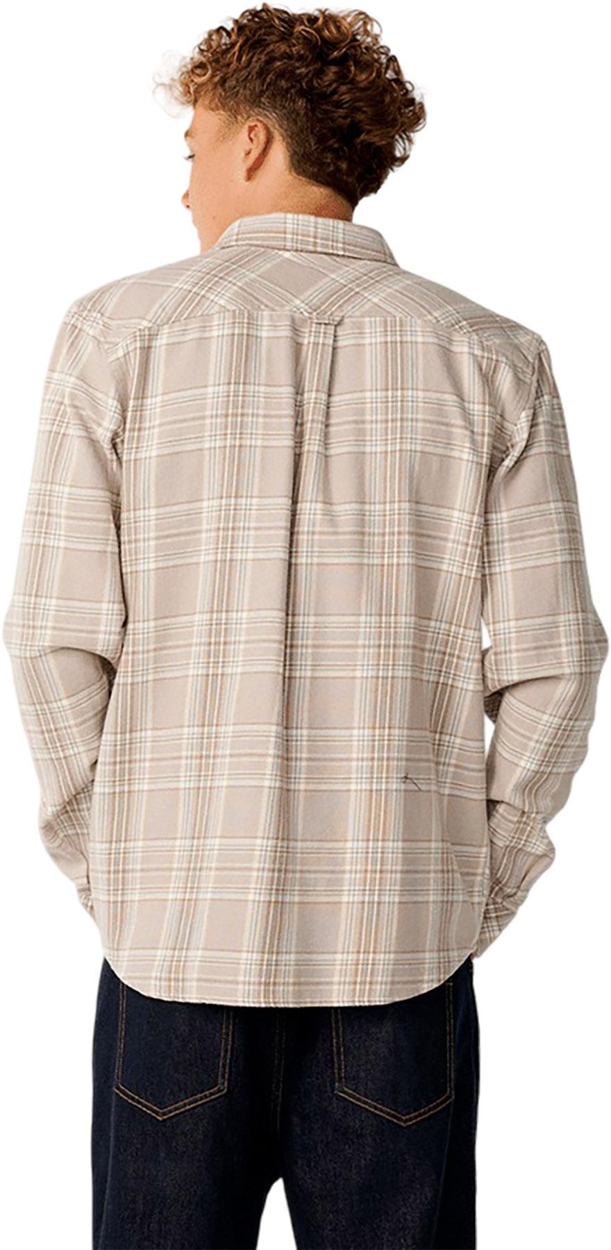 Product gallery image number 2 for product Griffin Flannel Shirt - Men's