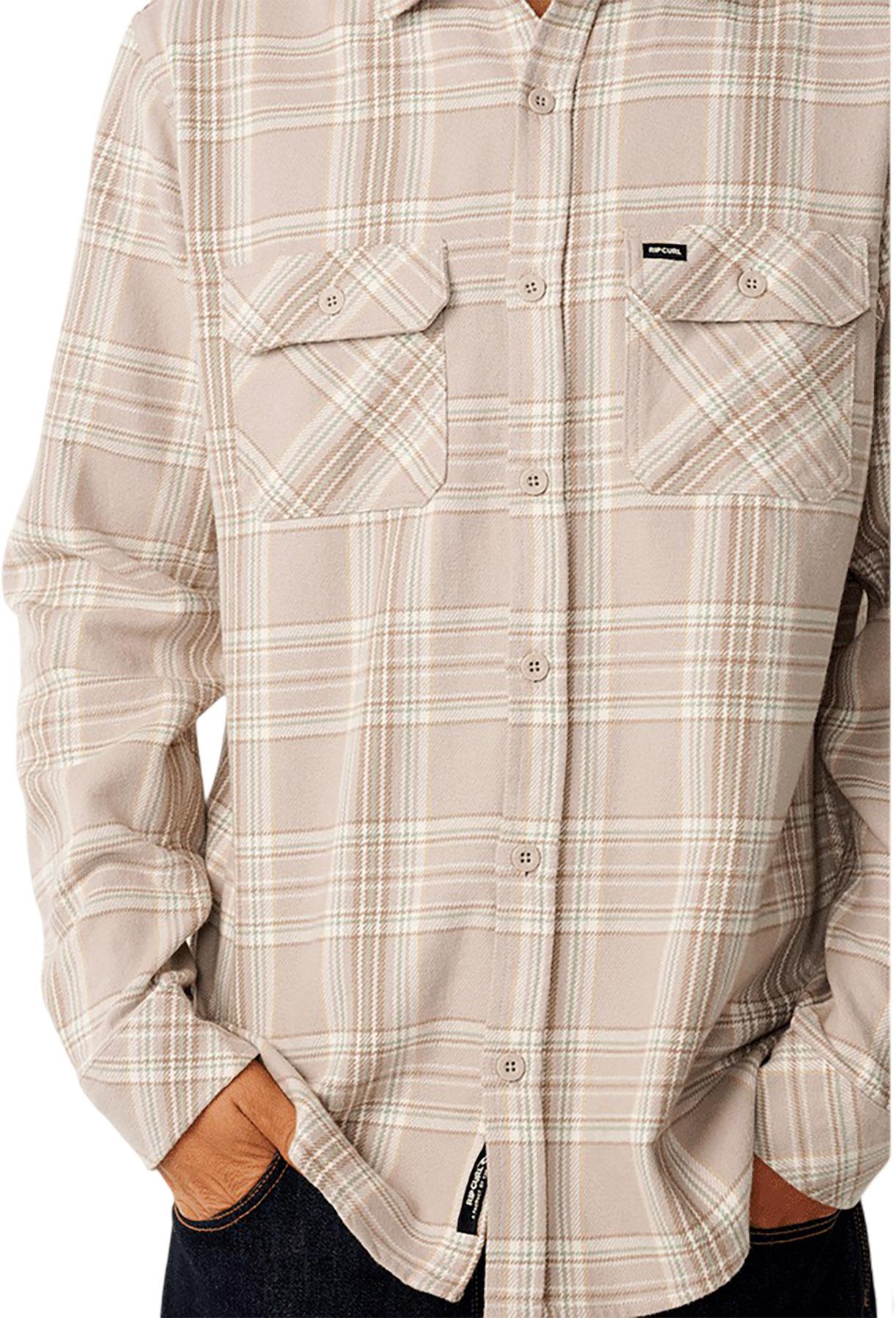 Product gallery image number 3 for product Griffin Flannel Shirt - Men's