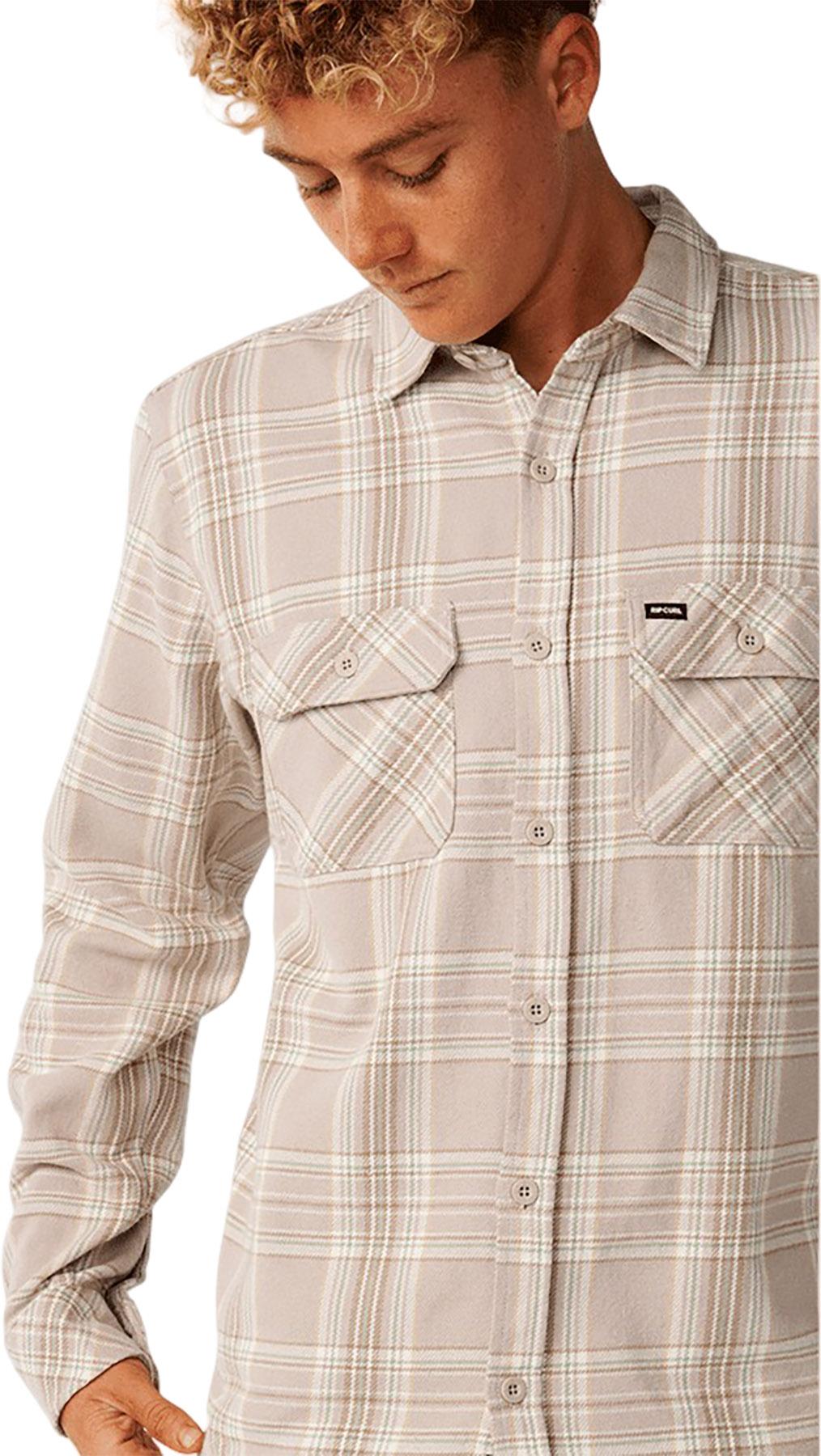 Product gallery image number 4 for product Griffin Flannel Shirt - Men's