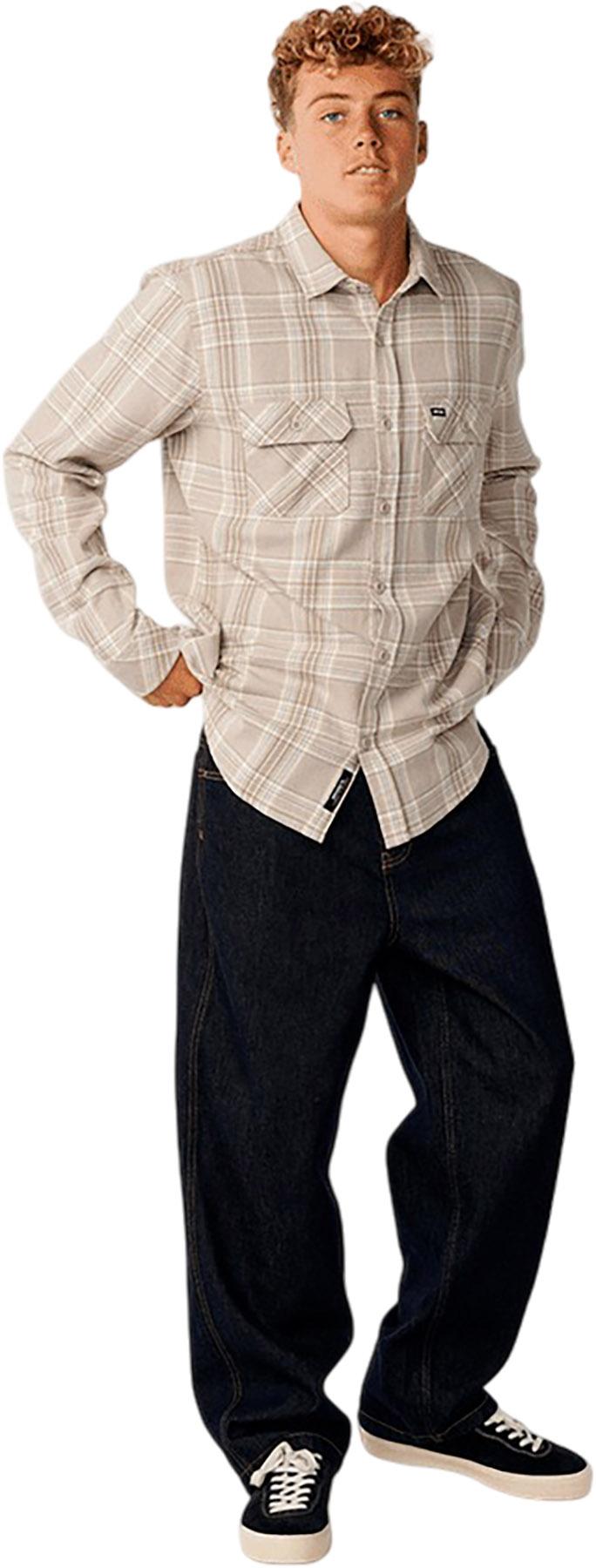 Product gallery image number 5 for product Griffin Flannel Shirt - Men's