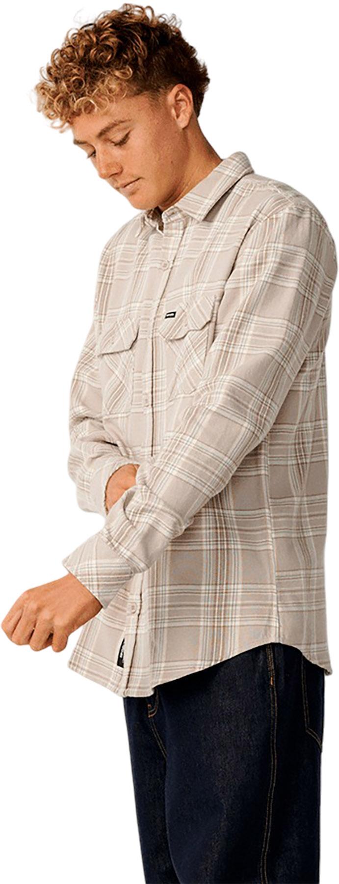 Product gallery image number 6 for product Griffin Flannel Shirt - Men's