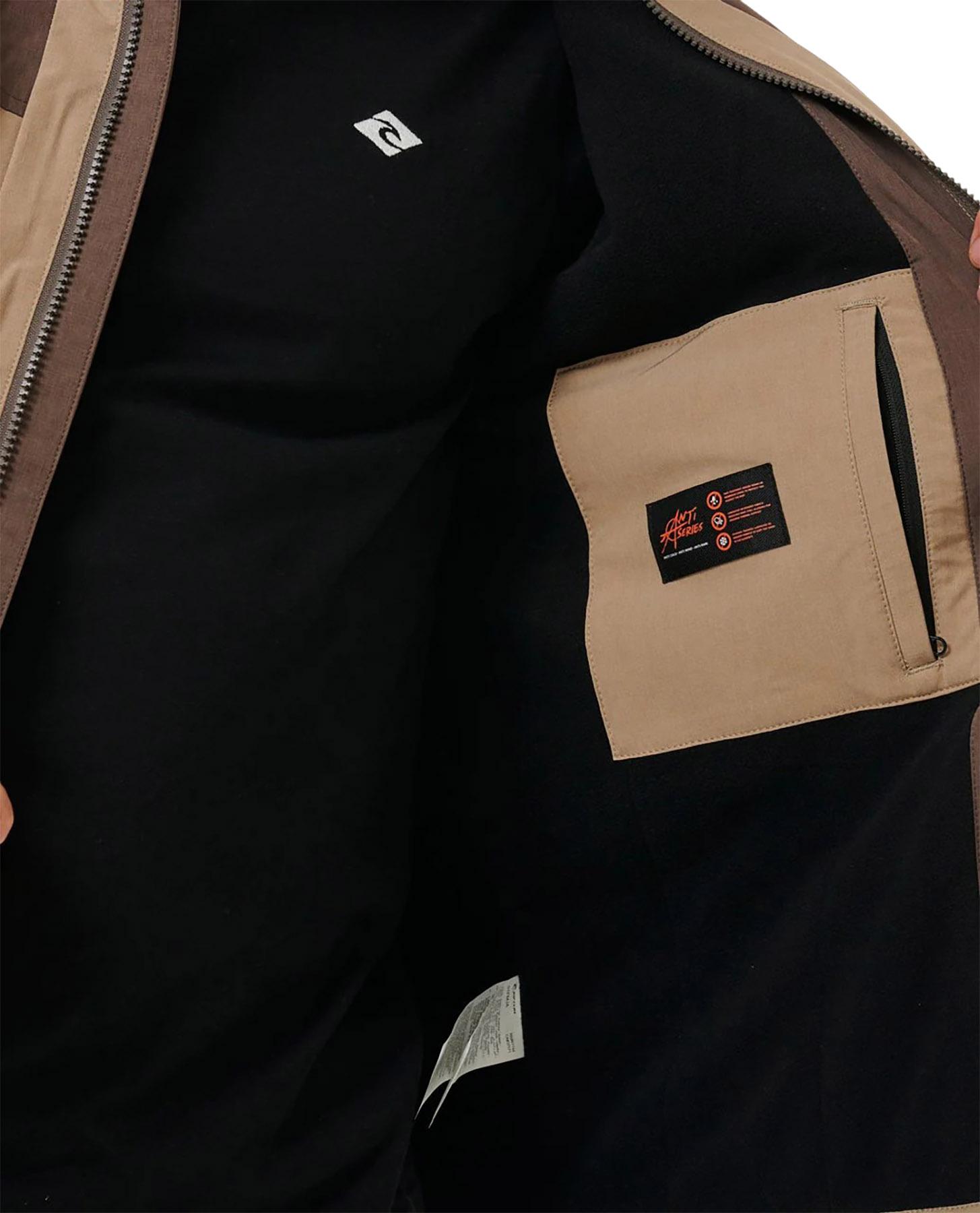 Numéro de l'image de la galerie de produits 3 pour le produit Manteau doublé Anti-Series Elite - Homme