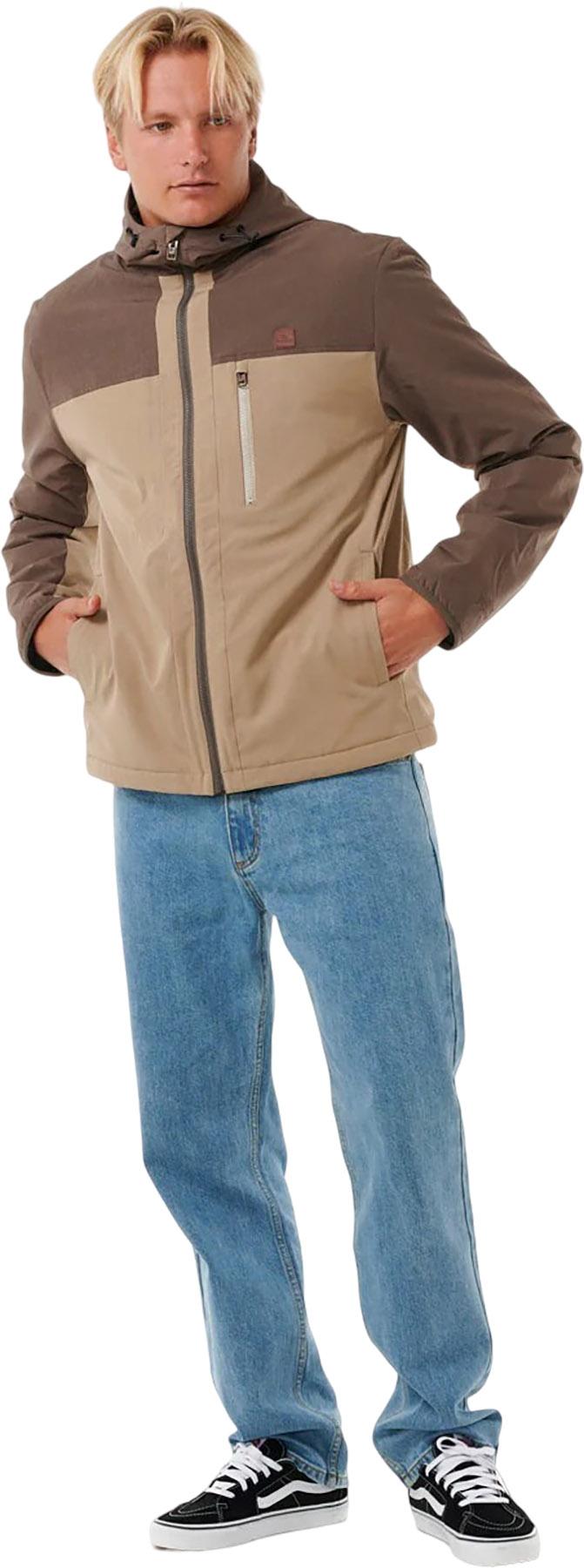 Numéro de l'image de la galerie de produits 4 pour le produit Manteau doublé Anti-Series Elite - Homme