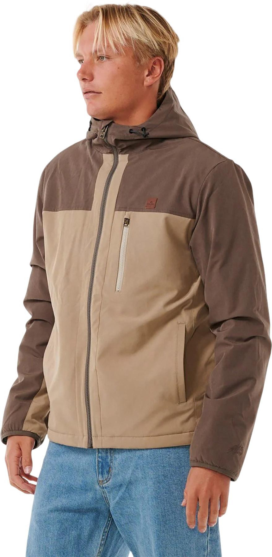 Numéro de l'image de la galerie de produits 5 pour le produit Manteau doublé Anti-Series Elite - Homme