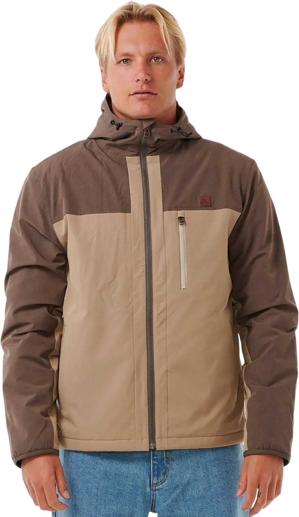 Image de produit pour Manteau doublé Anti-Series Elite - Homme