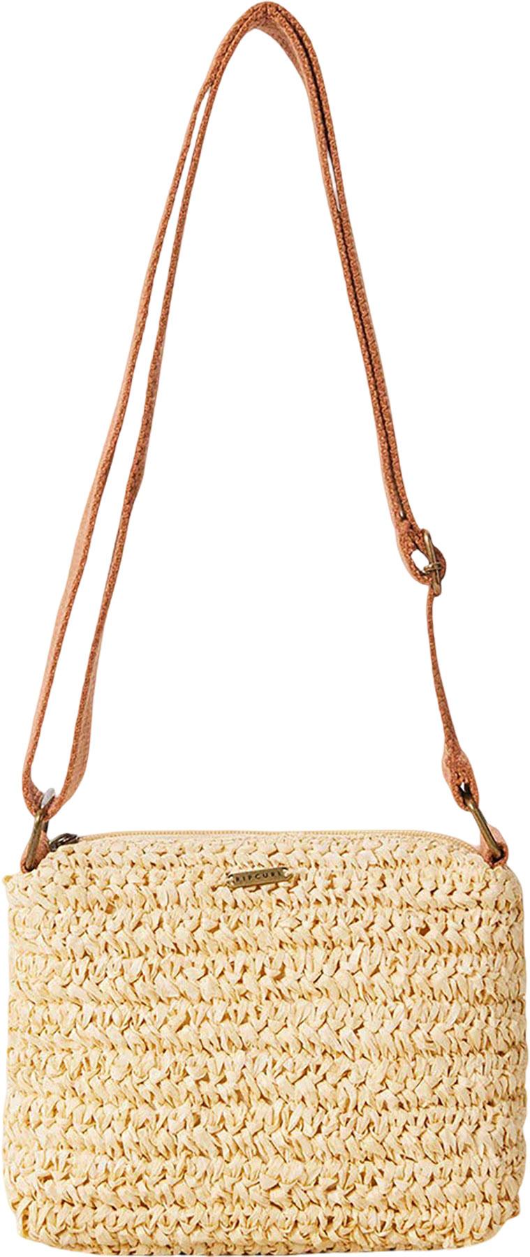 Product gallery image number 5 for product Essentials Straw Crossbody Bag 0.3L - Women's