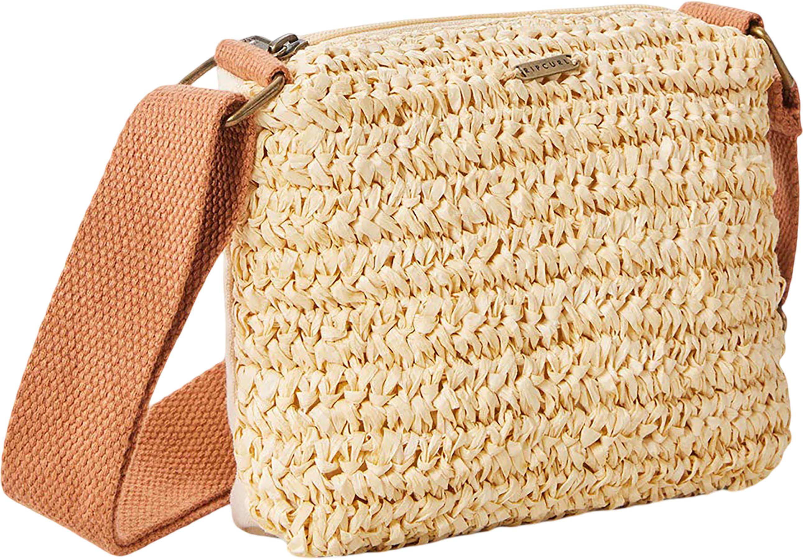 Product gallery image number 2 for product Essentials Straw Crossbody Bag 0.3L - Women's