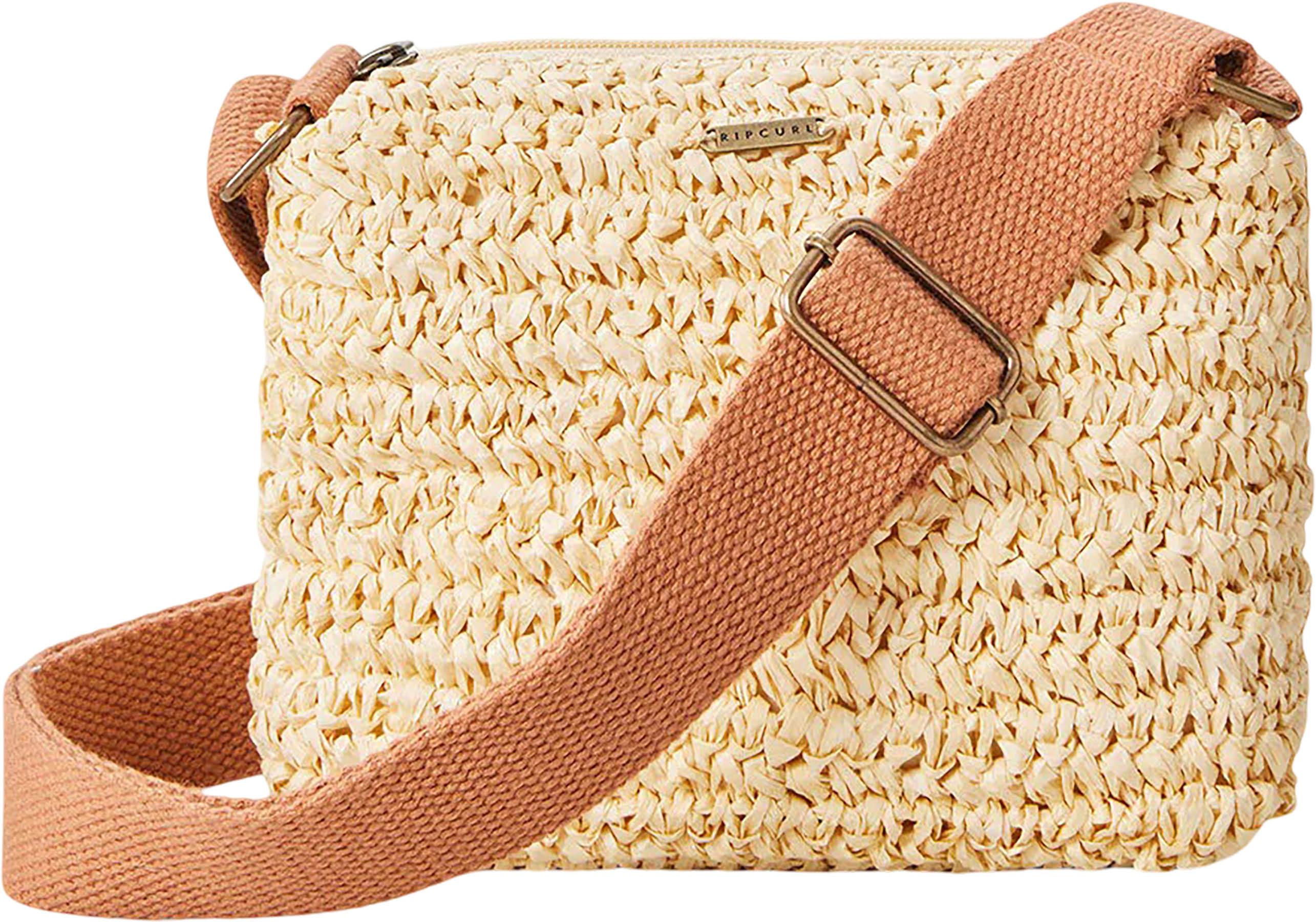 Image de produit pour Sac à bandoulière en paille Essentials 0.3L - Femme