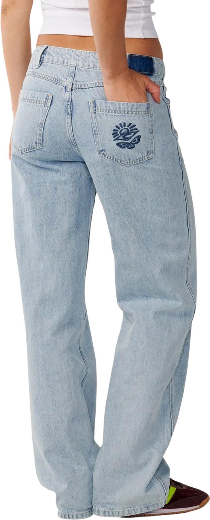 Numéro de l'image de la galerie de produits 3 pour le produit Jean décontracté Aggie - Enfant