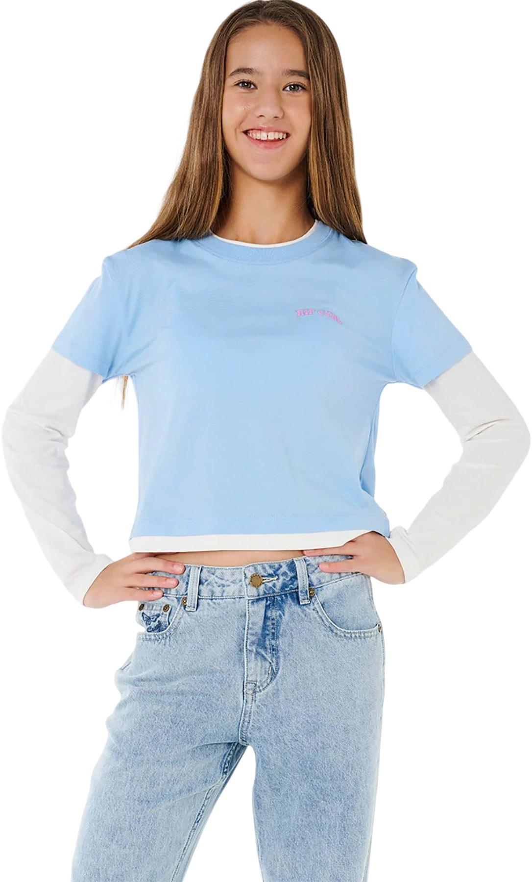 Numéro de l'image de la galerie de produits 4 pour le produit Jean décontracté Aggie - Enfant