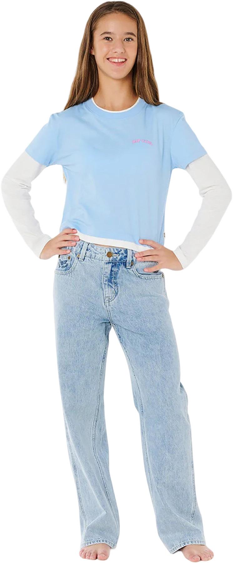 Numéro de l'image de la galerie de produits 6 pour le produit Jean décontracté Aggie - Enfant