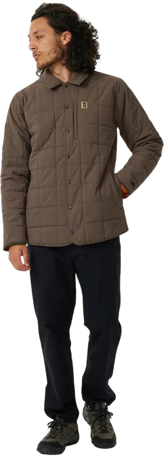 Numéro de l'image de la galerie de produits 3 pour le produit Manteau-chemise Anti-Series Search - Homme