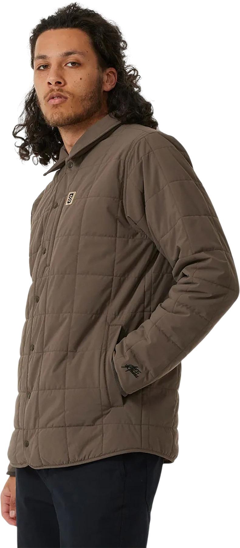 Numéro de l'image de la galerie de produits 4 pour le produit Manteau-chemise Anti-Series Search - Homme