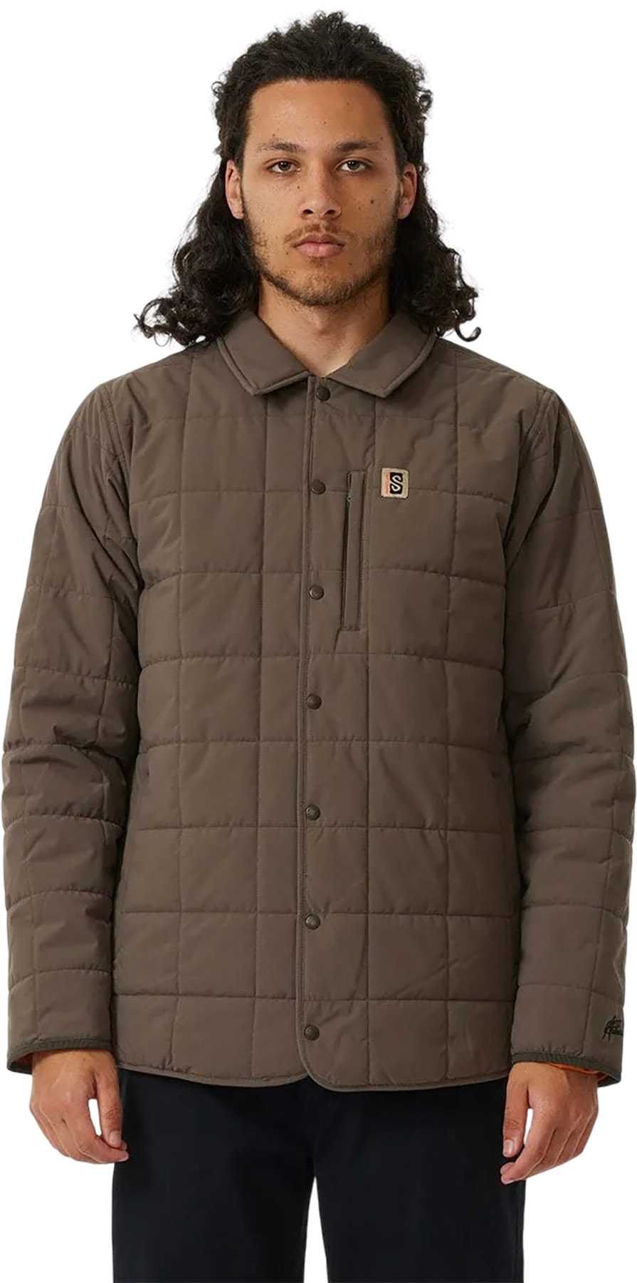 Image de produit pour Manteau-chemise Anti-Series Search - Homme