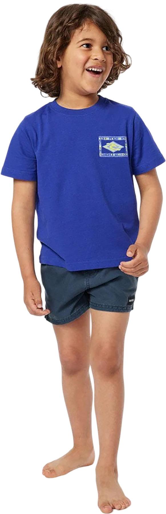 Product gallery image number 3 for product Tube Town Logo T-Shirt - Boys