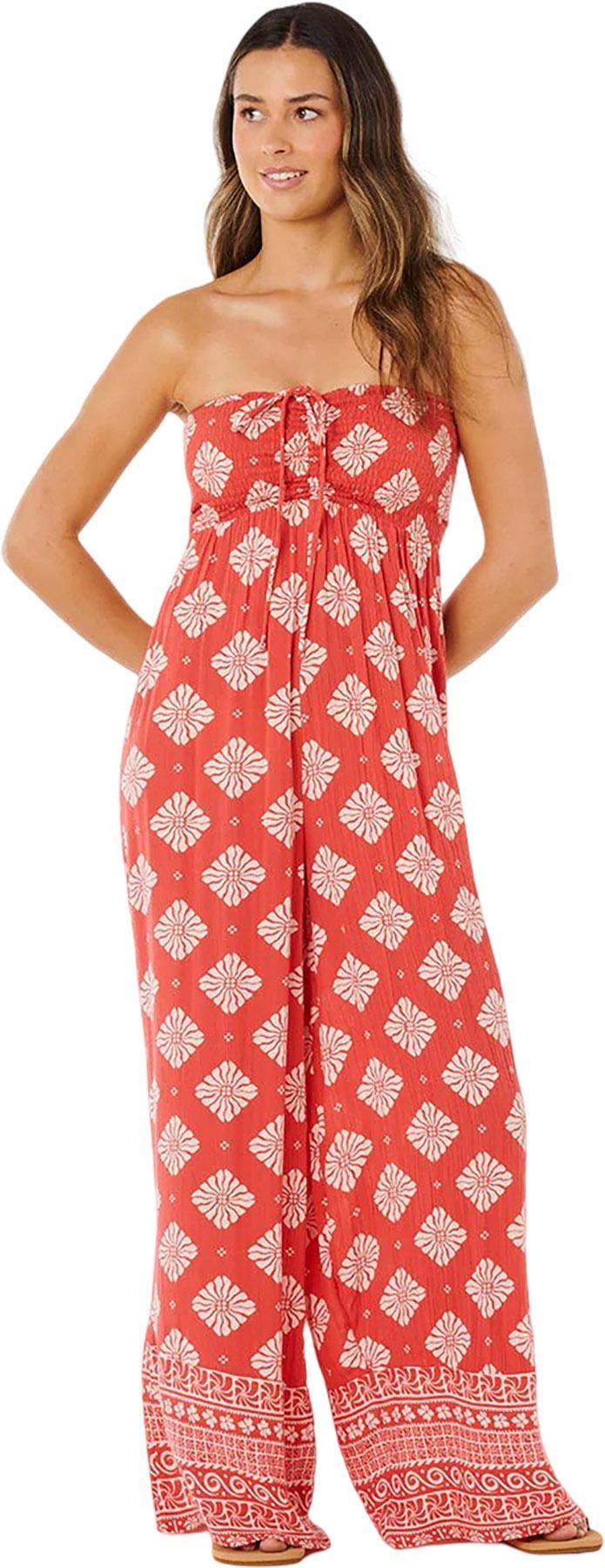 Product gallery image number 3 for product Ventura Shirred Jumpsuit - Women's