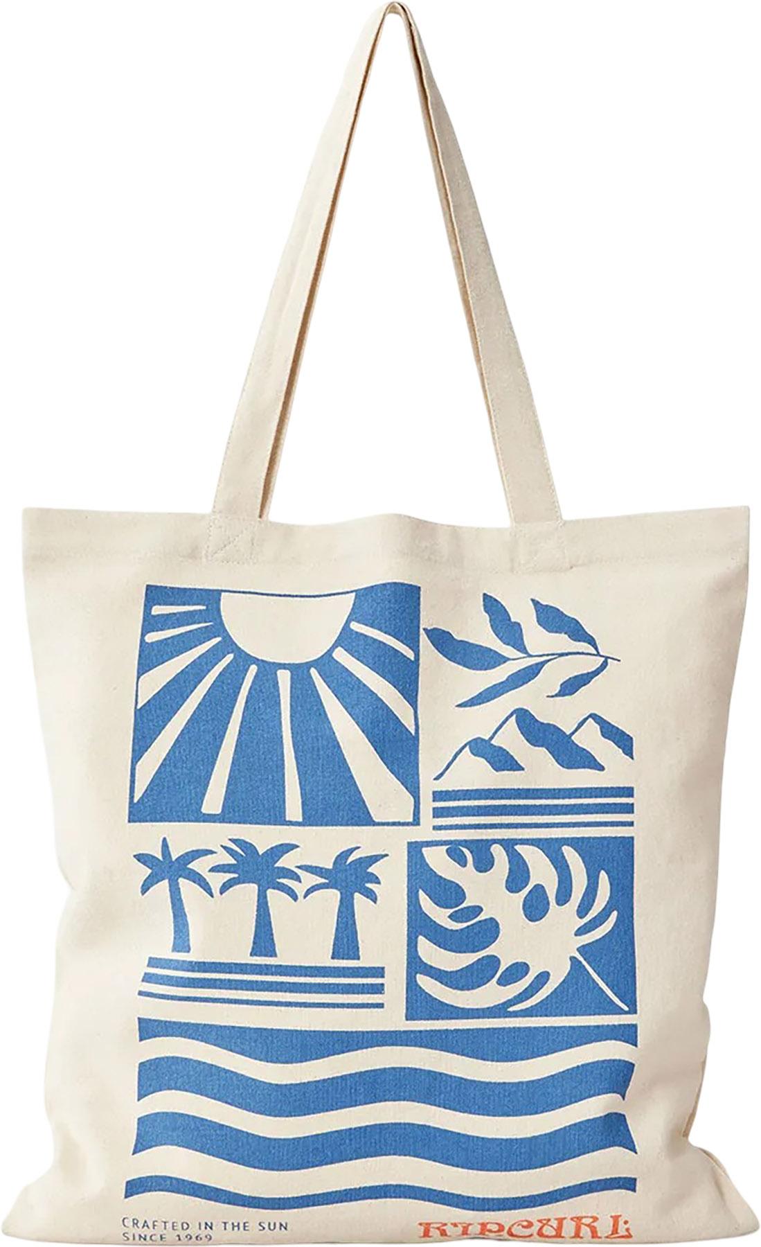 Product gallery image number 3 for product Mixed Shopper Tote Bag 3L - Women's