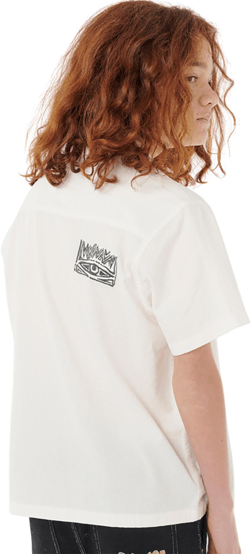 Numéro de l'image de la galerie de produits 4 pour le produit Chemise Tropic Embroider - Garçon