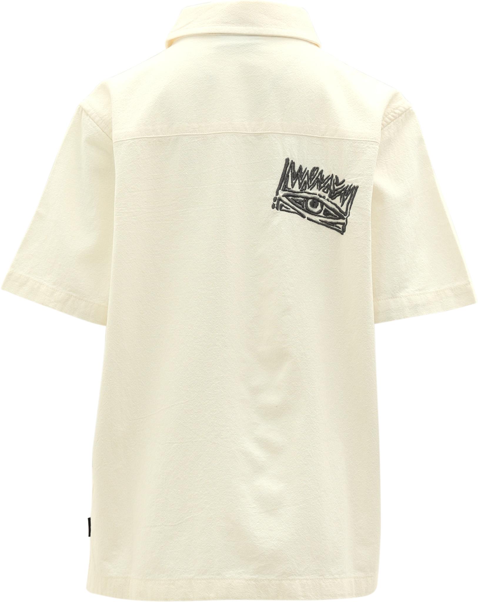 Numéro de l'image de la galerie de produits 7 pour le produit Chemise Tropic Embroider - Garçon