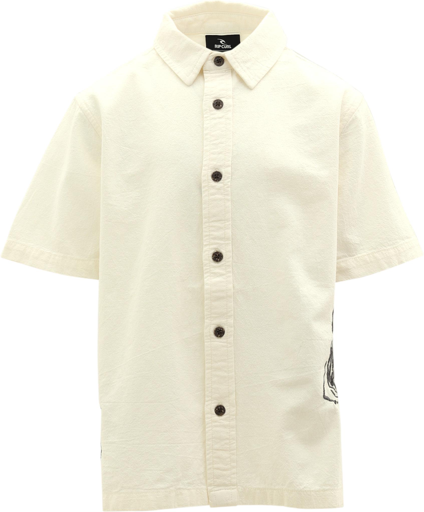 Image de produit pour Chemise Tropic Embroider - Garçon