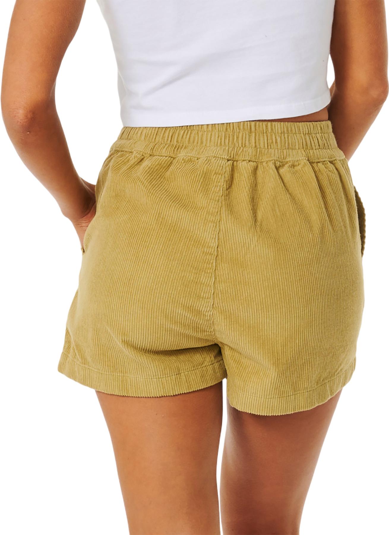 Product gallery image number 2 for product Stevie Corduroy Shorts - Women's