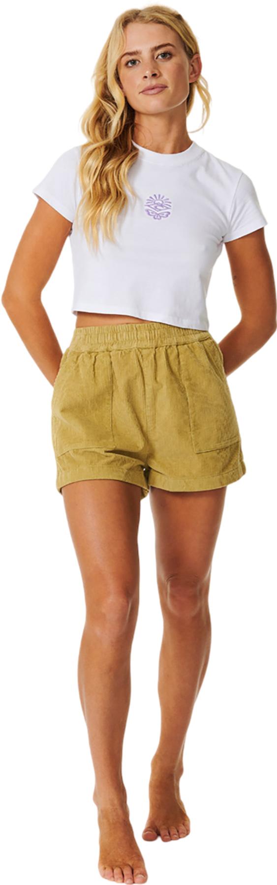 Product gallery image number 3 for product Stevie Corduroy Shorts - Women's