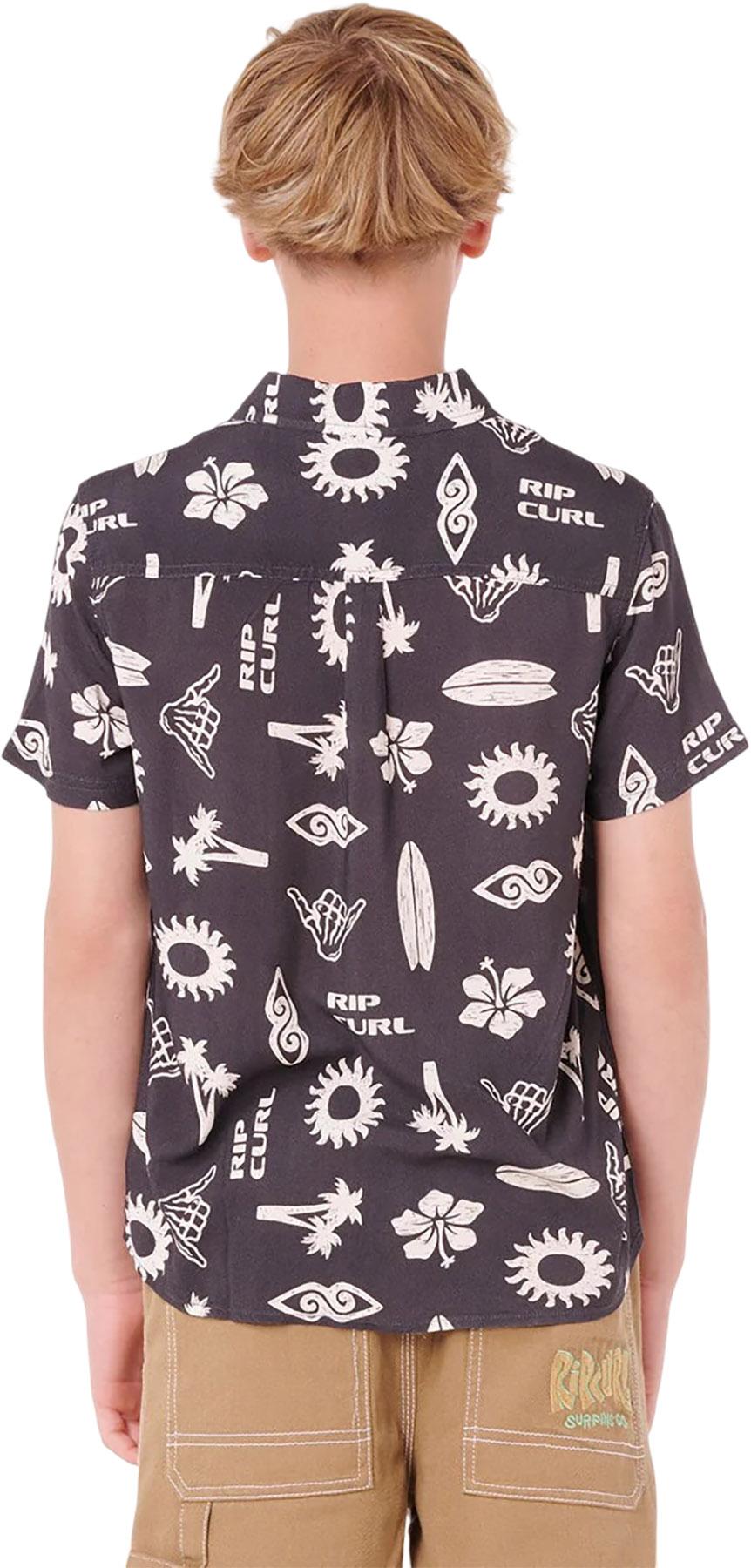 Product gallery image number 4 for product Island Paradiso Shirt - Boys