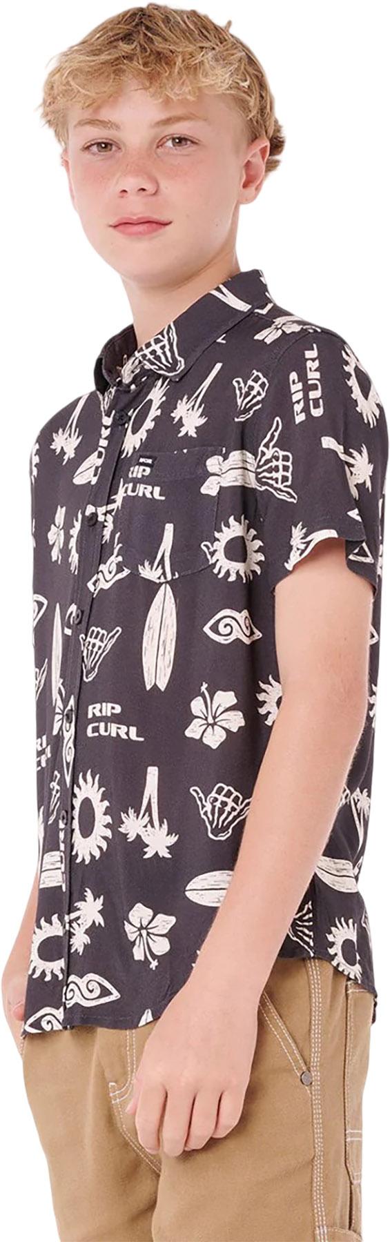 Product gallery image number 2 for product Island Paradiso Shirt - Boys