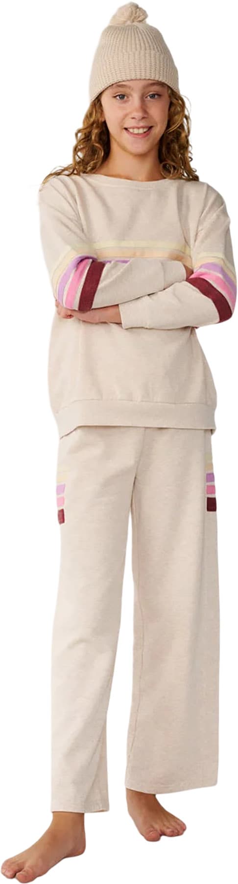 Numéro de l'image de la galerie de produits 4 pour le produit Pantalon de survêtement Surf Revival - Fille